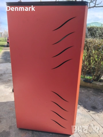 Суха пелетна камина - Victoria 8 , снимка 2 - Камини - 53432847