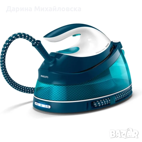 ютия Philips PerfectCare Compact, снимка 2 - Ютии - 52214121