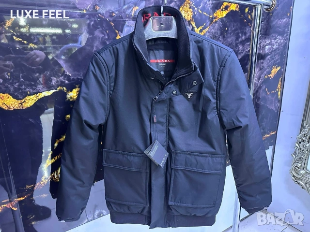 Prada 🔹Мъжки Яке , снимка 2 - Якета - 53307851