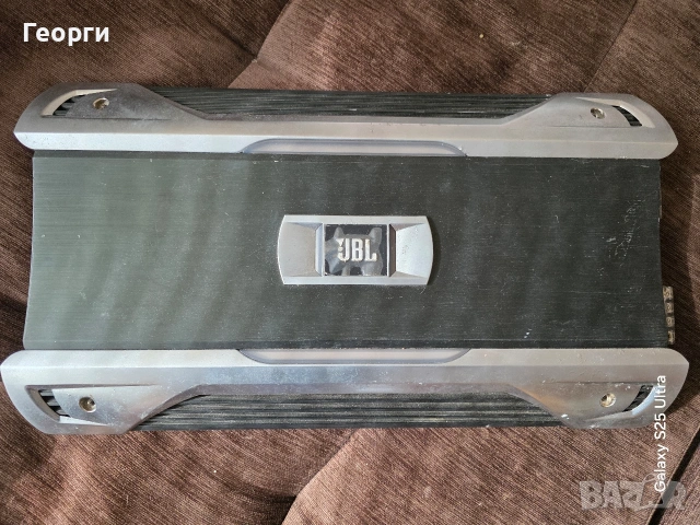 Усилвател JBL GTO 1004