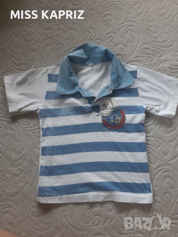 Лот тениски за момче  2-3 г., снимка 13 - Детски тениски и потници - 41371607