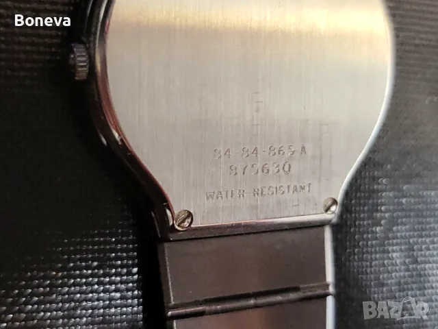 MOVADO 84-84-865 A PVD Moon Phase Triple Calendar 700лв, снимка 4 - Мъжки - 49048656