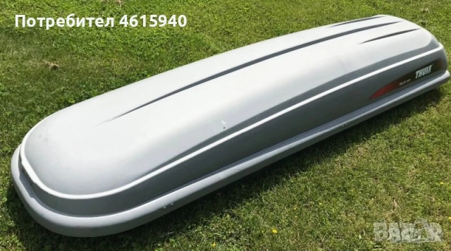 Автобокс THULE polar 500 225см55см42см 379лв, снимка 2 - Аксесоари и консумативи - 52005120