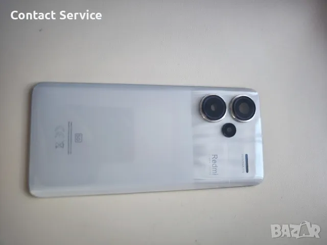 Xiaomi Redmi Note 13 Pro Plus заден капак + стъкла на камерите, снимка 6 - Резервни части за телефони - 50094804