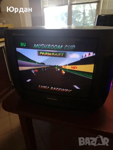 Panasonic TX-21X2T, 21" CRT телевизор, снимка 5 - Телевизори - 55954838