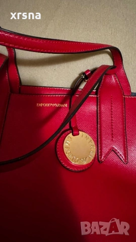 Дамска чанта Armani/ Армани, снимка 2 - Чанти - 53785801