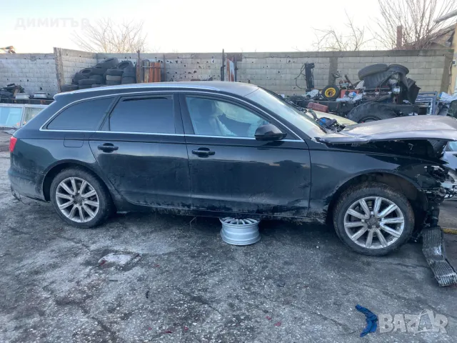audi a6 4g c7 3.0 tdi cdu quattro на части ауди а6 4г ц7 245 въздух, снимка 2 - Автомобили и джипове - 48656239