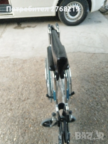 инвалидна количка, снимка 4 - Други - 51719520