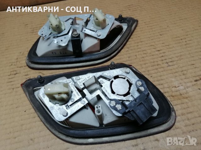 Комплект Стопове За Автомобили Mercedes CLK 320., снимка 11 - Части - 40605036