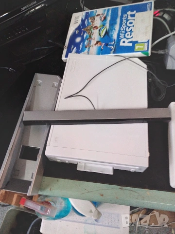 Nintendo Wii конзола., снимка 4 - Nintendo конзоли - 53245121