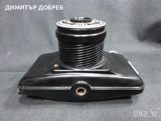 СТАР РЕТРО БАКЕЛИТОВ ФОТОАПАРАТ BOYER PHOTAX FRANCE, снимка 6 - Антикварни и старинни предмети - 52354602