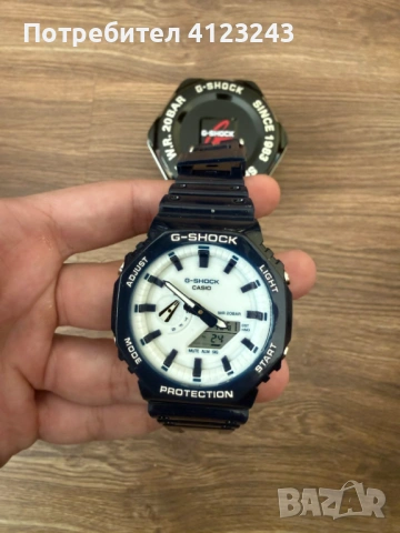 Часовници G-Shock, снимка 2 - Мъжки - 53159862