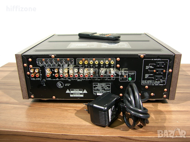  Pioneer c-72  Предусилвател, снимка 9 - Ресийвъри, усилватели, смесителни пултове - 44635372