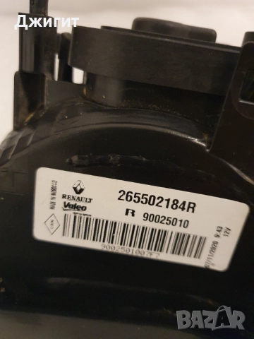 Ляв фар за Dacia Sandero , снимка 8 - Части - 52141056