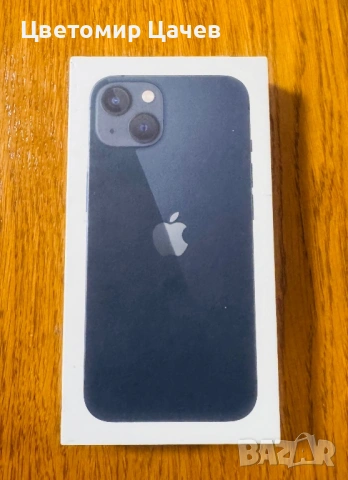 Айфон-13, снимка 8 - Apple iPhone - 53759632