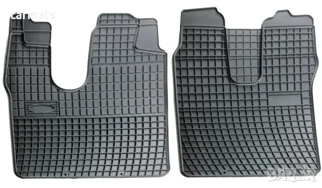 Гумени стелки Frogum за MAN TGL / TGM Daily cab (2005-2019) - TGS Sleeping cab