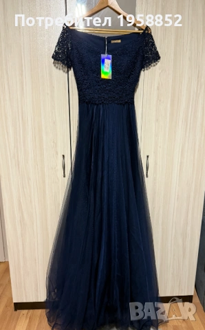 Официална рокля , снимка 4 - Рокли - 53056095