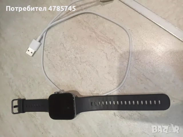 Смарт часовник + зарядно