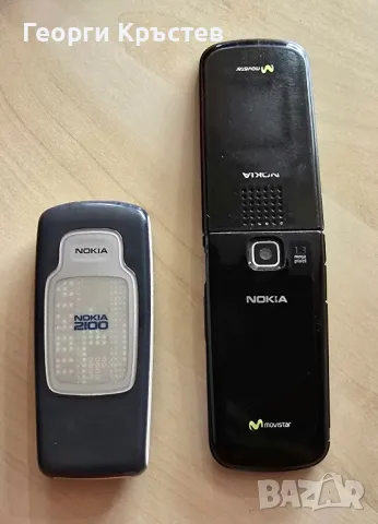 Nokia 2100 и 2720a, снимка 17 - Nokia - 47991723