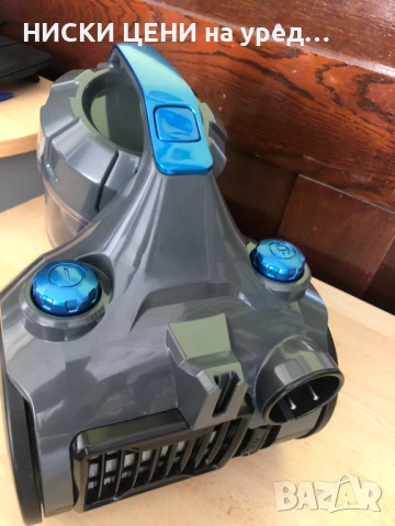 Прахосмукачка SilveCrest 850W, снимка 6 - Прахосмукачки - 50739131