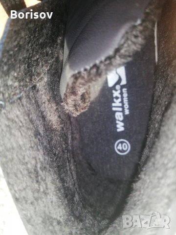 Дамски кецове WALKX , снимка 12 - Кецове - 29772150