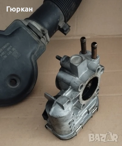 Дроселова Клапа за Opel Corsa C - Opel Agila 1.0 - 1.2   Bosch 09157512, снимка 9 - Части - 51254226