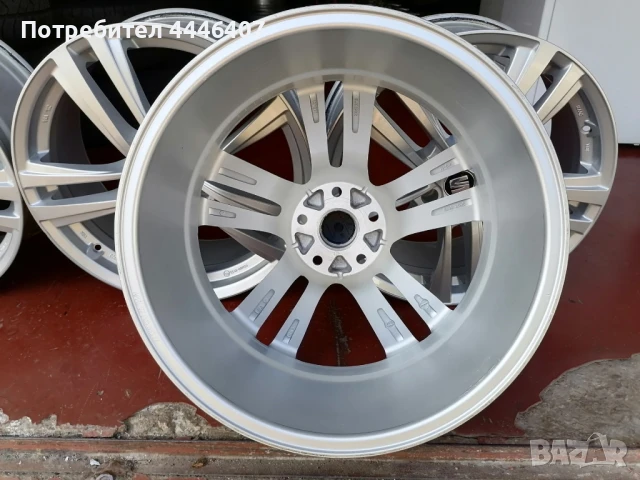 Оригинални джанти 19" 5х112 Seat, снимка 9 - Гуми и джанти - 50508420