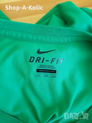 Collectible NIKE Rafael Nadal Dri-Fit T-Shirt, снимка 5 - Тениски - 34584718