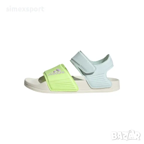 ДЕТСКИ САНДАЛИ ADIDAS ADILETTE SANDAL K, снимка 4 - Детски сандали и чехли - 49528113