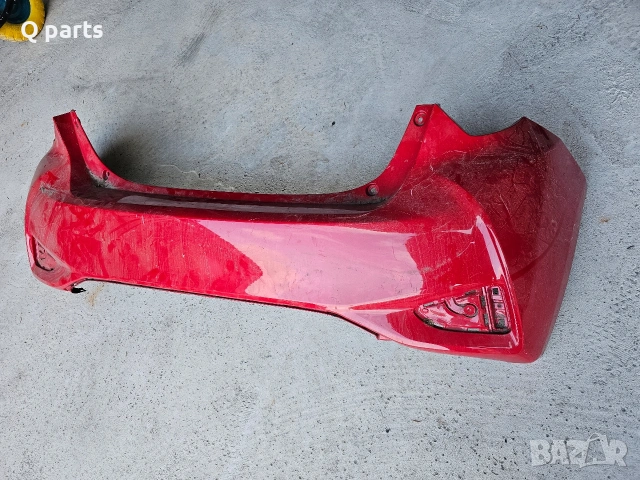 задна броня за Тойота ярис 2017-2020, снимка 2 - Части - 53251681