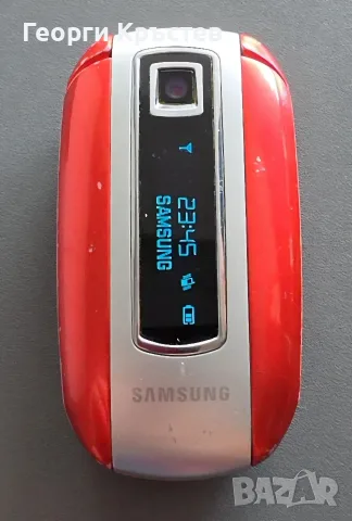 Samsung SGH - E570, снимка 4 - Samsung - 56211676