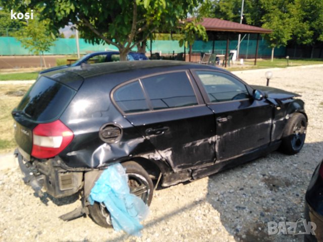 Bmw 120d 163kc , снимка 4 - Автомобили и джипове - 34223220