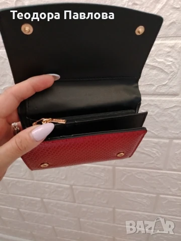 Дамско портмоне Monnari, снимка 4 - Портфейли, портмонета - 51233022