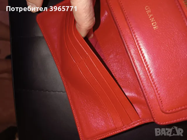 Портмоне, снимка 6 - Портфейли, портмонета - 48898163