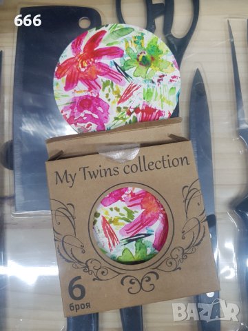 Подложки PVC 10 см