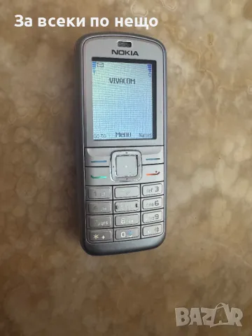 Nokia 6070 , Нокия 6070 , Life timer 2часа, снимка 13 - Nokia - 49480875