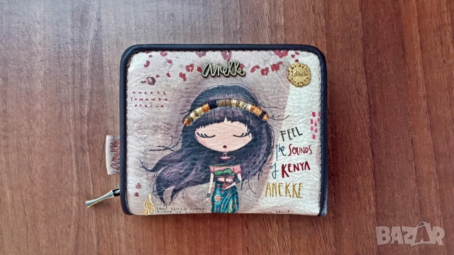 Anekke With Love, снимка 2 - Портфейли, портмонета - 53873636