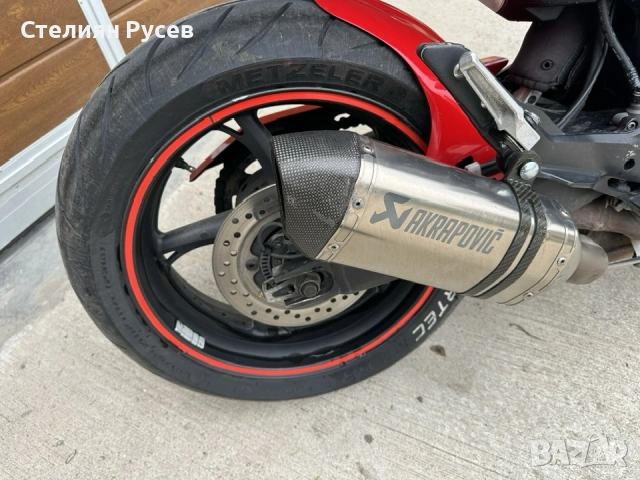 honda cbr 600   100кс / пистов мотор - цена  4 400 евро или  8605,65 лв БЕЗ БАРТЕР   -мотора е някак, снимка 9 - Мотоциклети и мототехника - 53142656