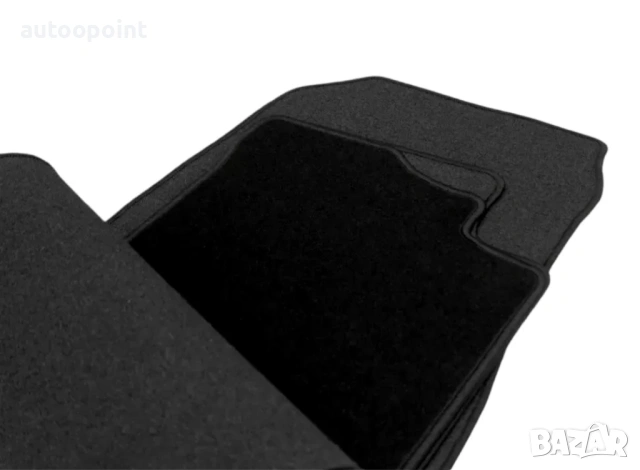 Мокетни стелки за NISSAN Tilda (2008-2012) Petex, снимка 3 - Аксесоари и консумативи - 53834769