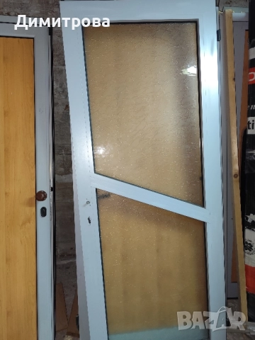 Алуминиеви Врати