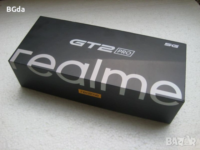 Realme GT 2 Pro, снимка 7 - Други - 53068013
