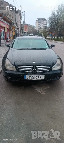 На части Мерцедес cls 320cdi