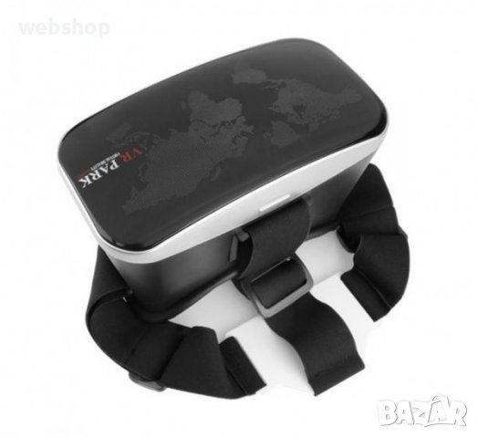 VR очила за виртуална реалност VR PARK с екран 6", снимка 3 - 3D VR очила за смартфон - 38645030
