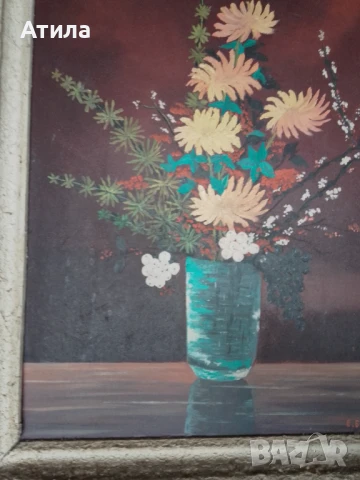 картина 62/50 см, снимка 2 - Картини - 51417883