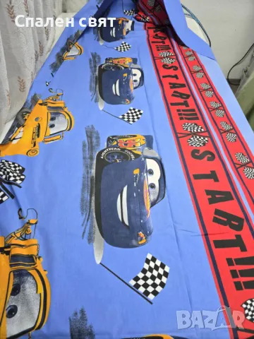 Детски спални комплекти от Ранфорс - 100% памук, снимка 3 - Спално бельо и завивки - 49609020