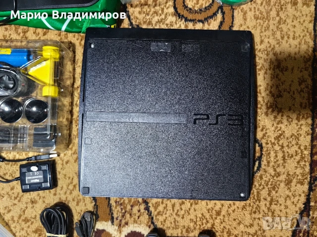 Playstation 3 + shootpad + игри, снимка 9 - PlayStation конзоли - 51062985