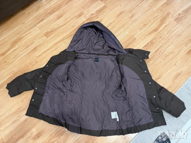 Pennyblack зимно дамско яке с качулка, снимка 6 - Якета - 52954382