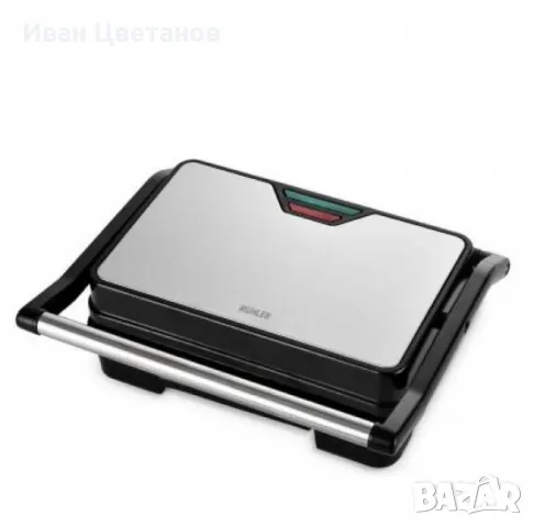  Сандвич-тостер, MHT-889S, снимка 2 - Тостери - 48292587