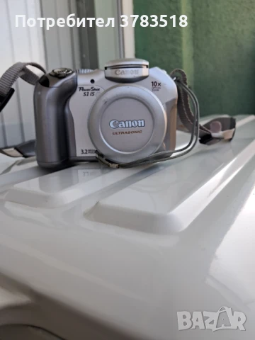 Фотоапарат