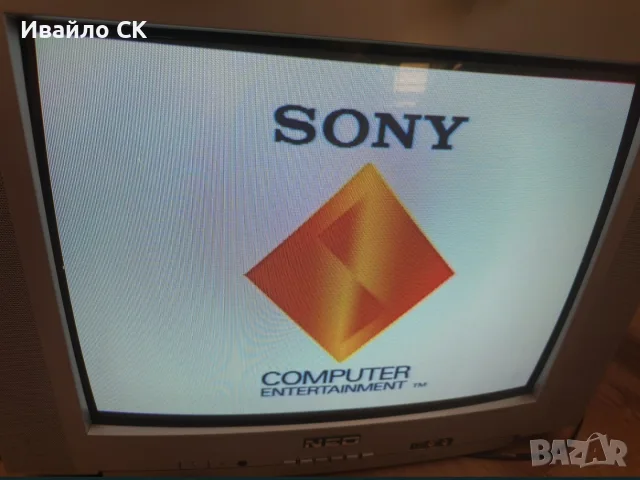 Playstation 1 +TV, снимка 3 - PlayStation конзоли - 56343332